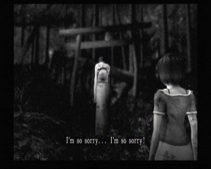 Fatal Frame ZERO Special Edition screenshot 4 for Xbox